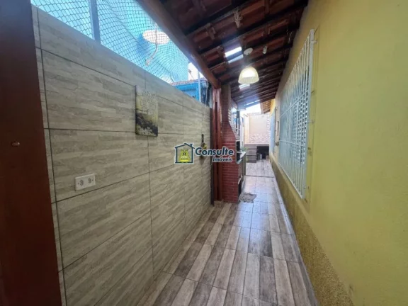 Imagem CASA COM 71 m² - MARACANA - PRAIA GRANDE SP