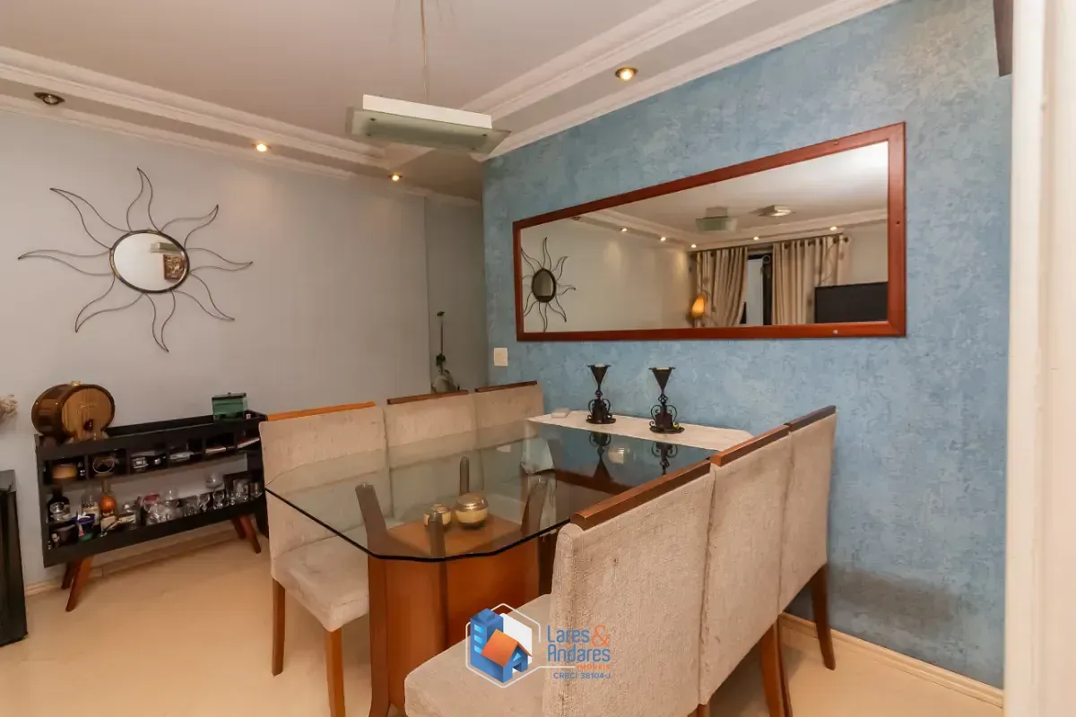 Imagem Apartamento para venda em Jardim Íris com 3 quartos, sendo 1 suíte, 76m²