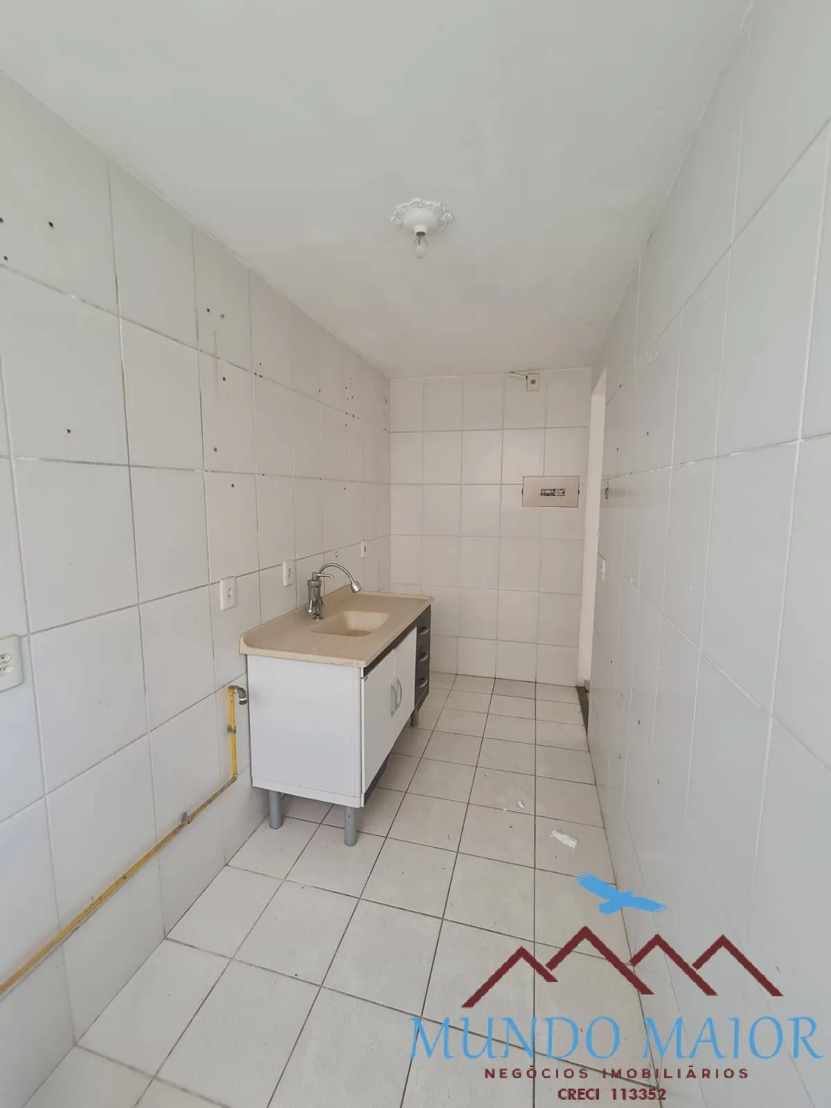 Imagem Apartamento à Venda em Mauá - 2 Quartos e Cond. Baixo!