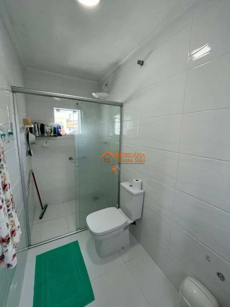 Imagem Sobrado com 3 dormitórios à venda, 143 m² por R$ 850.000,00 - Vila Progresso - Guarulhos/SP