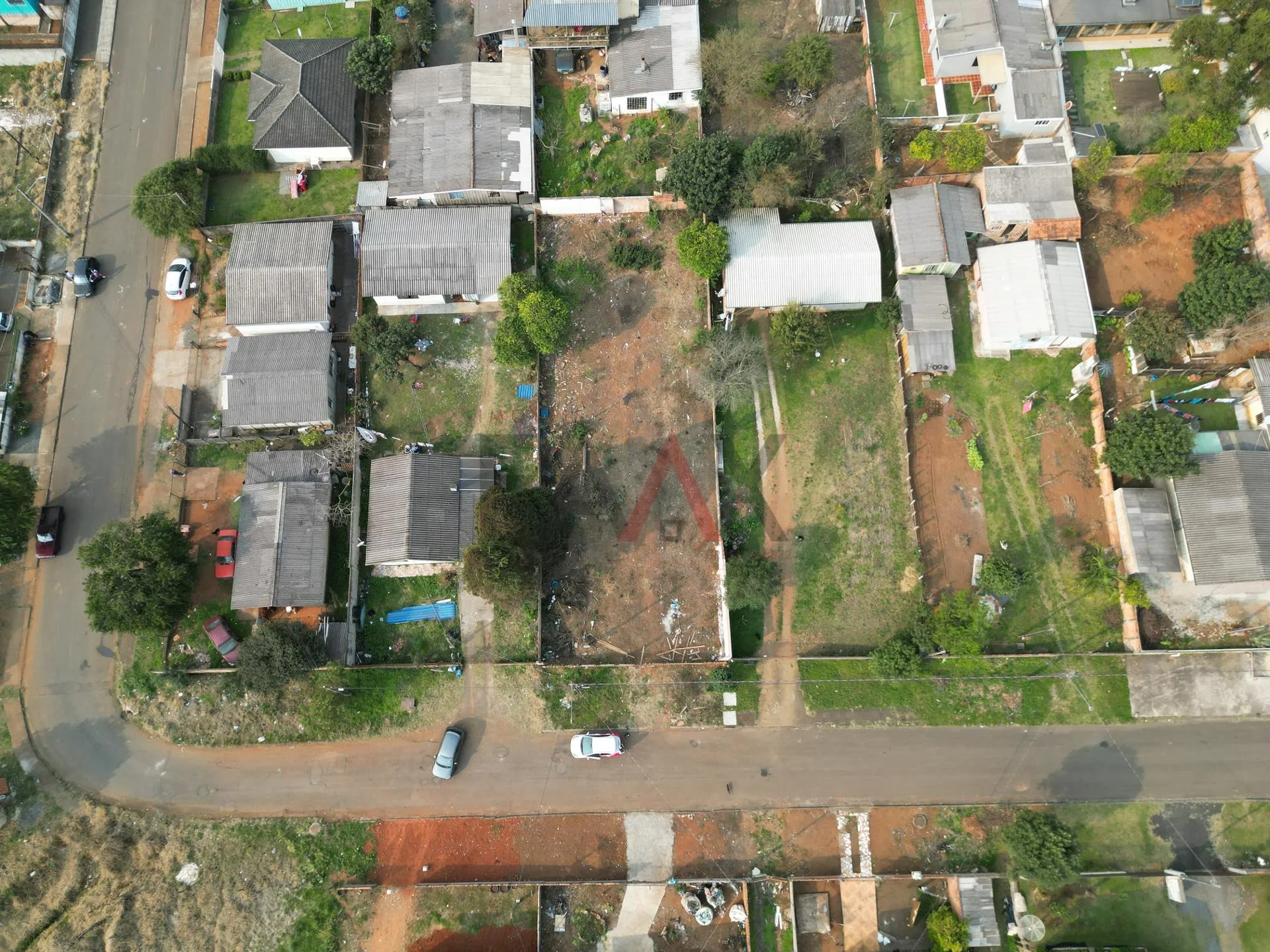 Imagem Terreno á venda na Vila Carli com 600m de área em Guarapuava