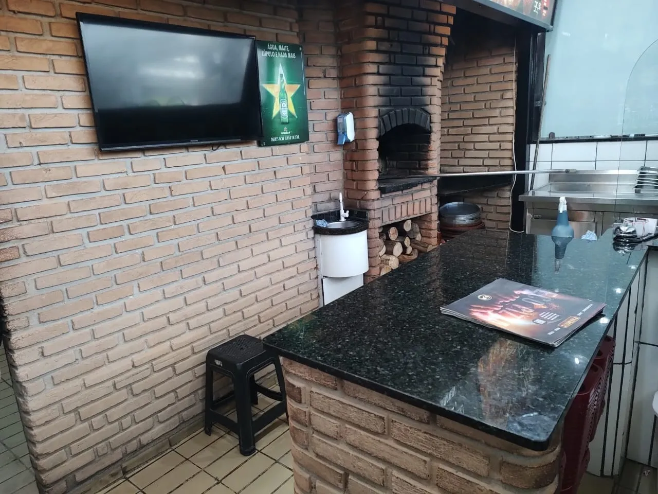Imagem Comercial à venda 50M², Jardim Residencial Doutor Lessa, Pindamonhangaba - SP