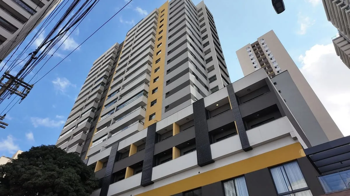 Imagem Apartamento com 1 Quarto para alugar, 19m² - Vila Dom Pedro I