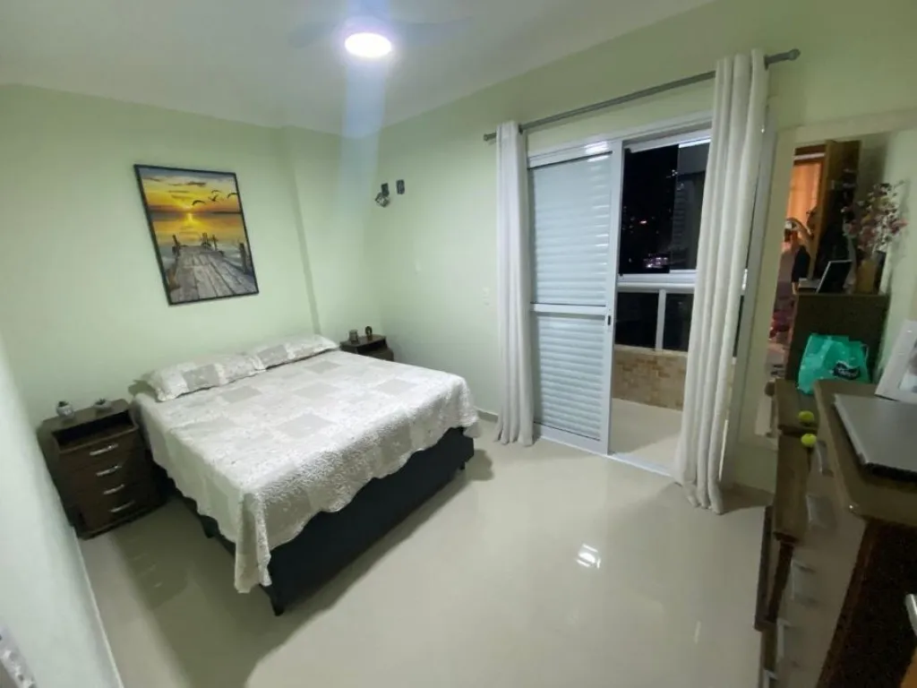 Imagem APARTAMENTO COM 100,00 m² - GUILHERMINA - PRAIA GRANDE SP