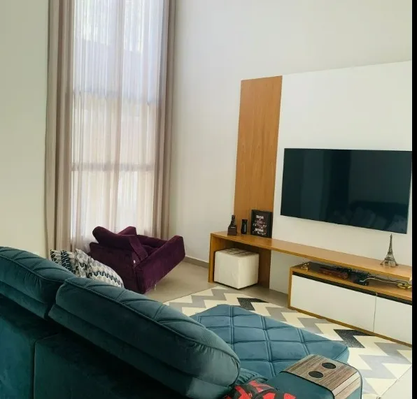 Imagem Linda Casa Térrea Condomínio Vila Verona