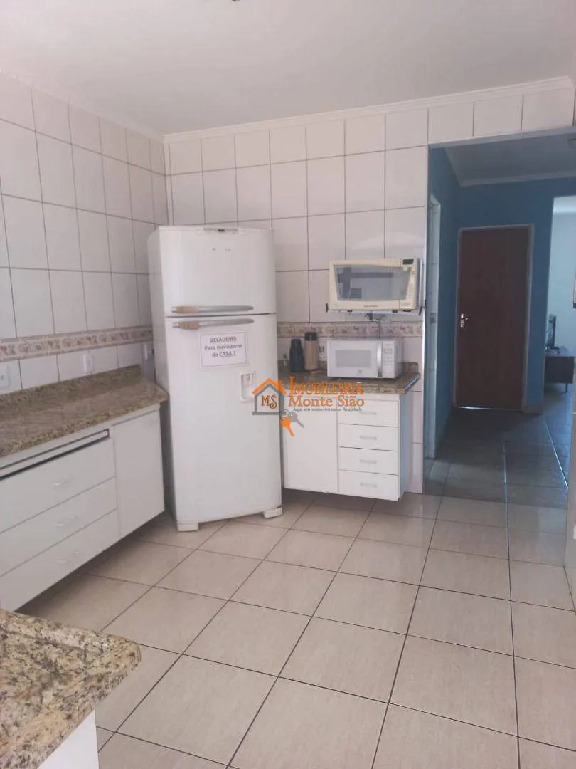 Imagem Sobrado com 9 dormitórios à venda, 317 m² por R$ 640.000,00 - Parque Mikail - Guarulhos/SP