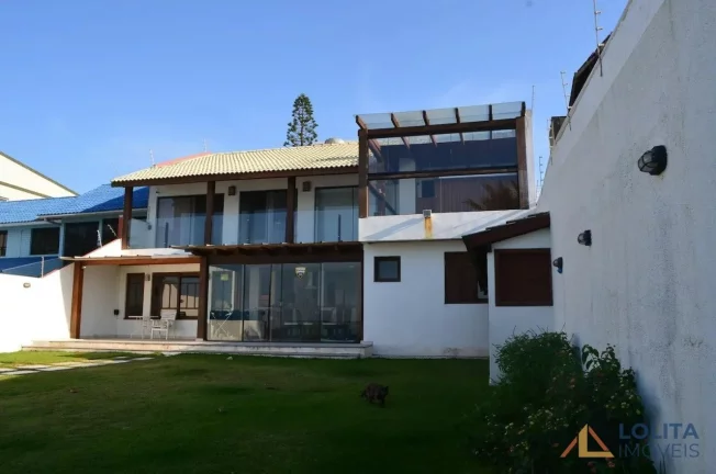 Imagem Casa à venda no Ingleses, de frente para o mar, Florianópolis/SC