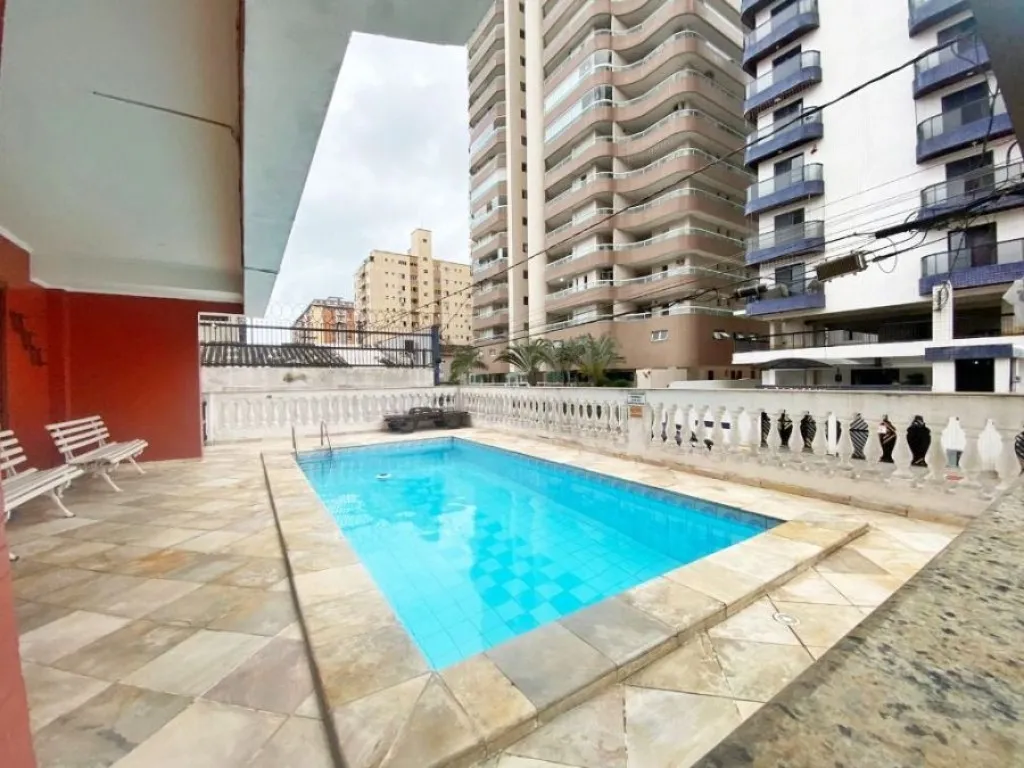 Foto do imóvel APARTAMENTO COM 85,00 m² - TUPI - PRAIA GRANDE SP em AVENIDA CAETÉS, 325 - TUPI, PRAIA GRANDE - SP