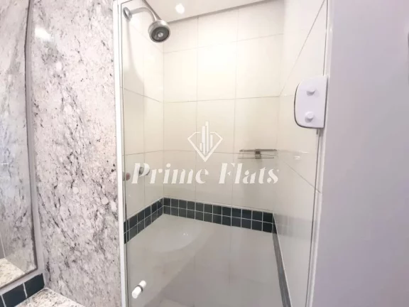 Imagem Flat disponível para venda no Edifício Stella Vega no Paraiso, com 30m², 1 dormitório e 1 vaga de garagem