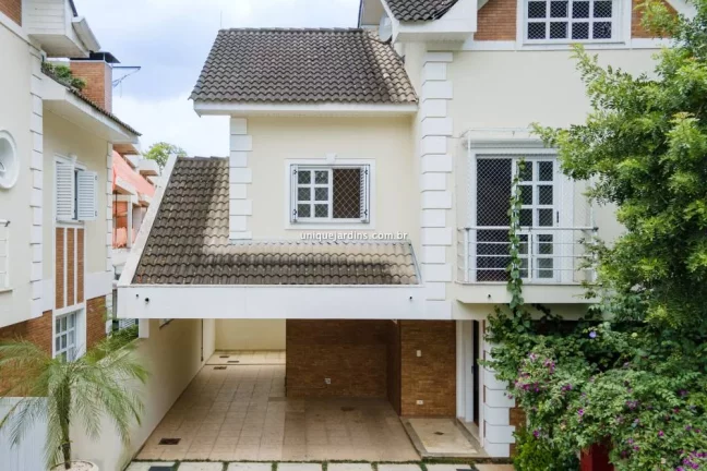 Imagem Casa em Condomínio à venda Brooklin São Paulo
