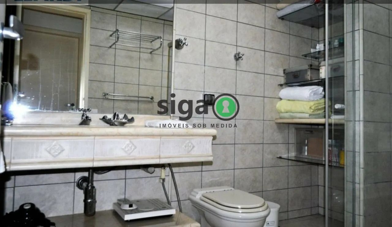 Imagem Apartamento a venda no Jardim Paulista com 3 quartos sendo 1 suite e 1 vaga