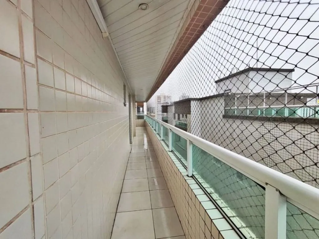 Imagem APARTAMENTO COM 140,00 m² - GUILHERMINA - PRAIA GRANDE SP