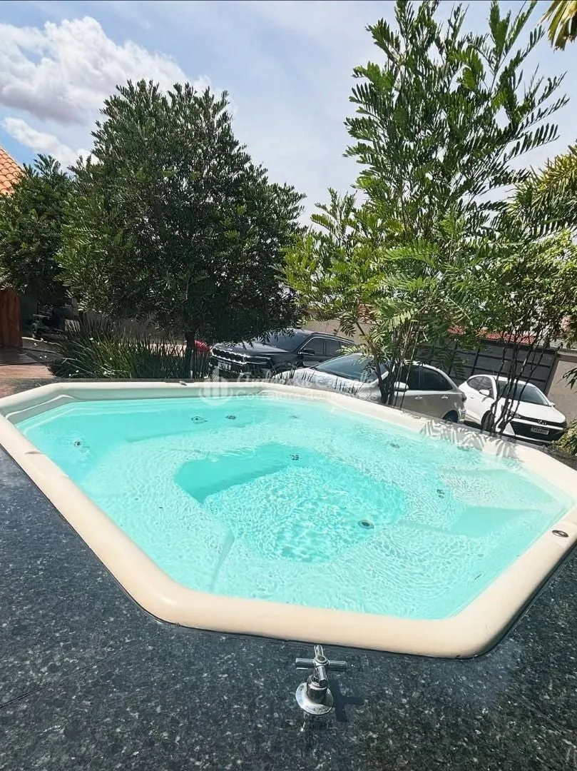 Imagem Chácara com 5 suítes para alugar, 1000 m² por R$ 12.000/mês - Jardim Residencial Vetorasso - São José do Rio Preto/SP