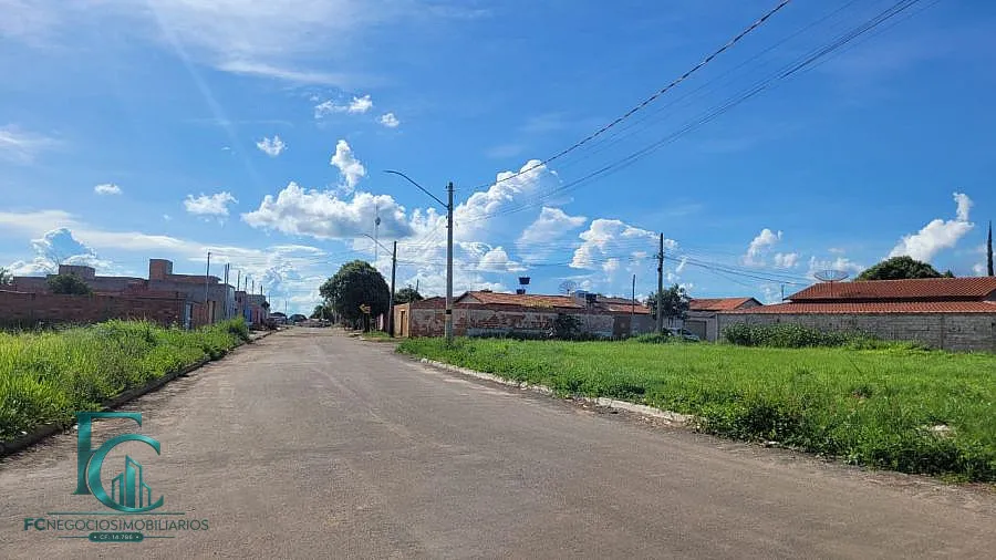 Imagem Lote a Prestação no Residencial Solar Cardoso - Abadia