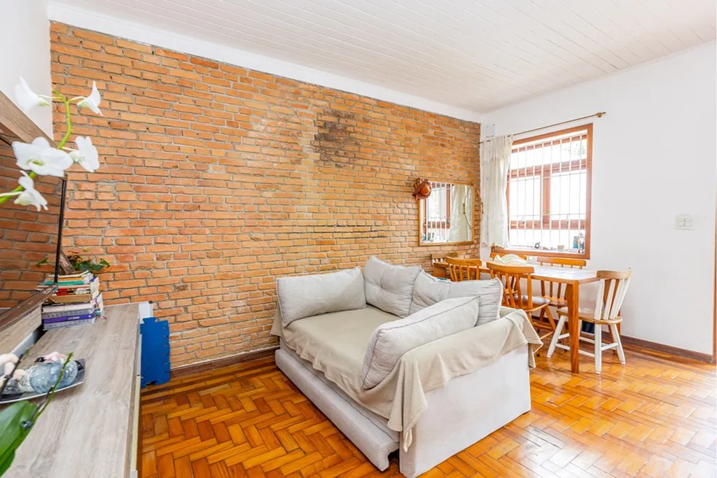 Imagem Casa à venda em São Paulo, Campo Belo, com 3 quartos, 120m2