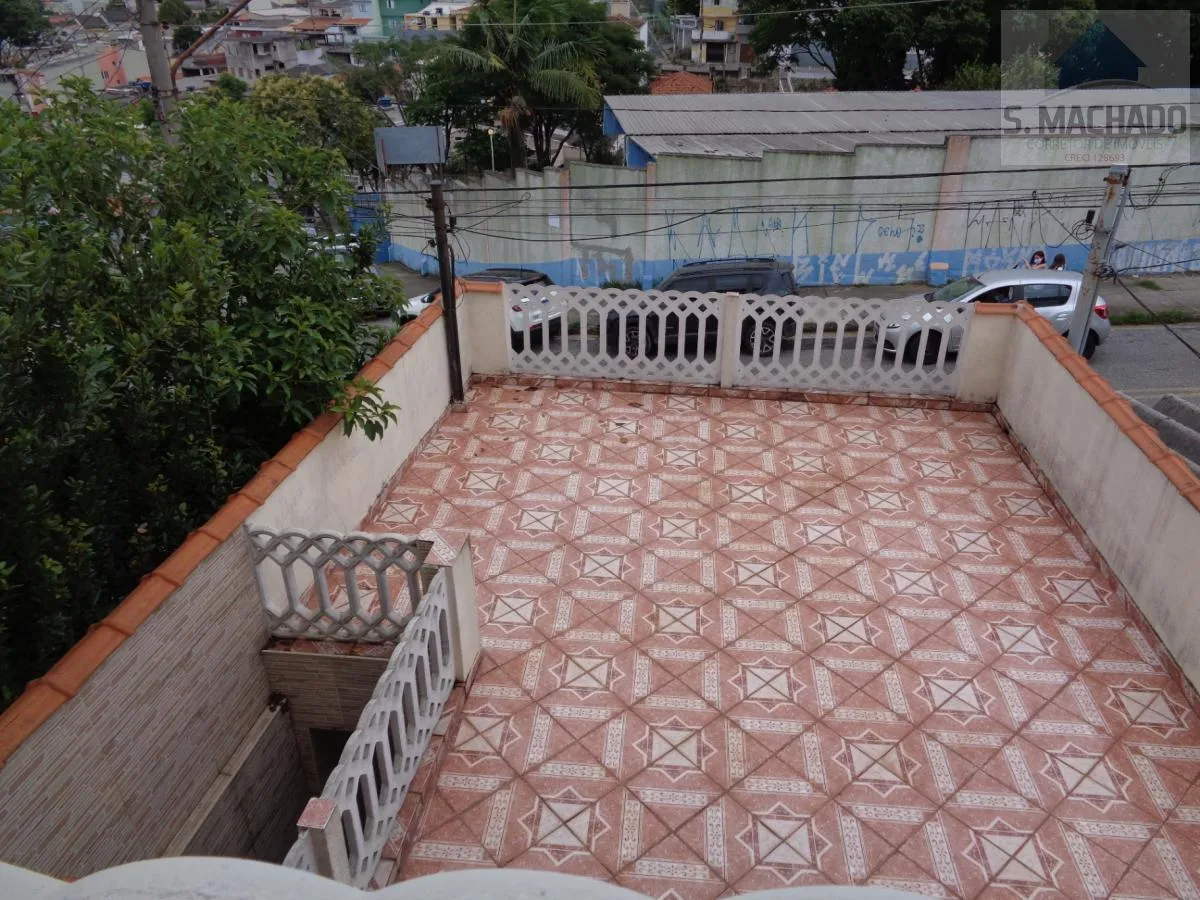 Imagem Casa para Venda em Santo André / SP no bairro vila Alto de Santo André