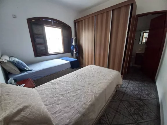 Imagem Casa com 2 dorms, Caiçara, Praia Grande - R$ 389 mil, Cod: 1852