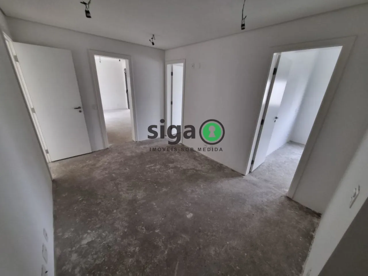 Imagem Apartamento a venda no Campo Belo com 3 quartos