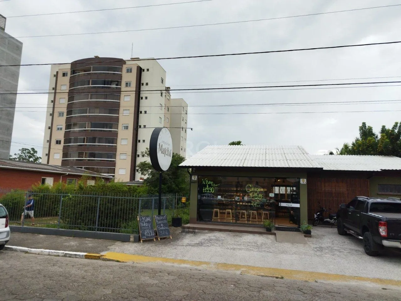 Imagem Terreno em Centro