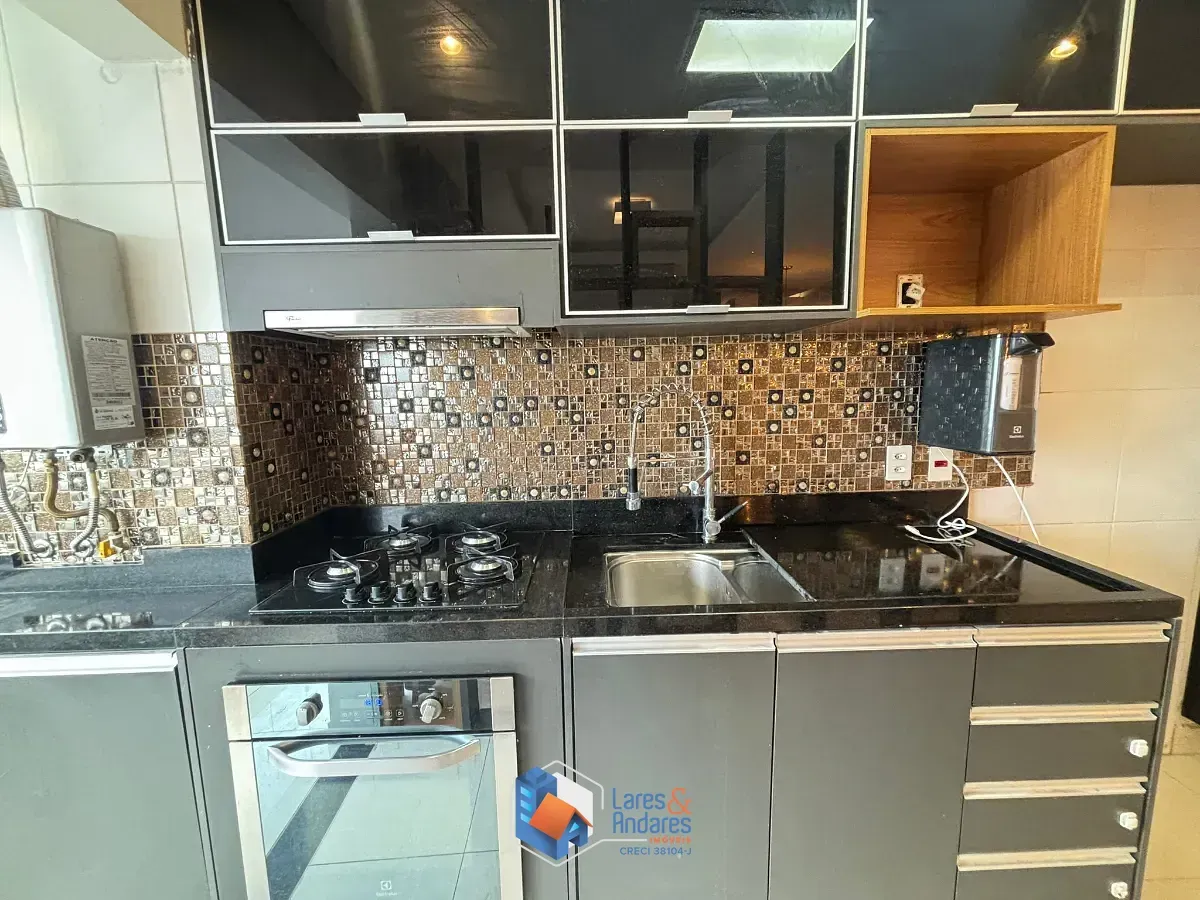 Imagem Apartamento para venda em Barra Funda com 2 quartos, sendo 1 suíte, 57m²