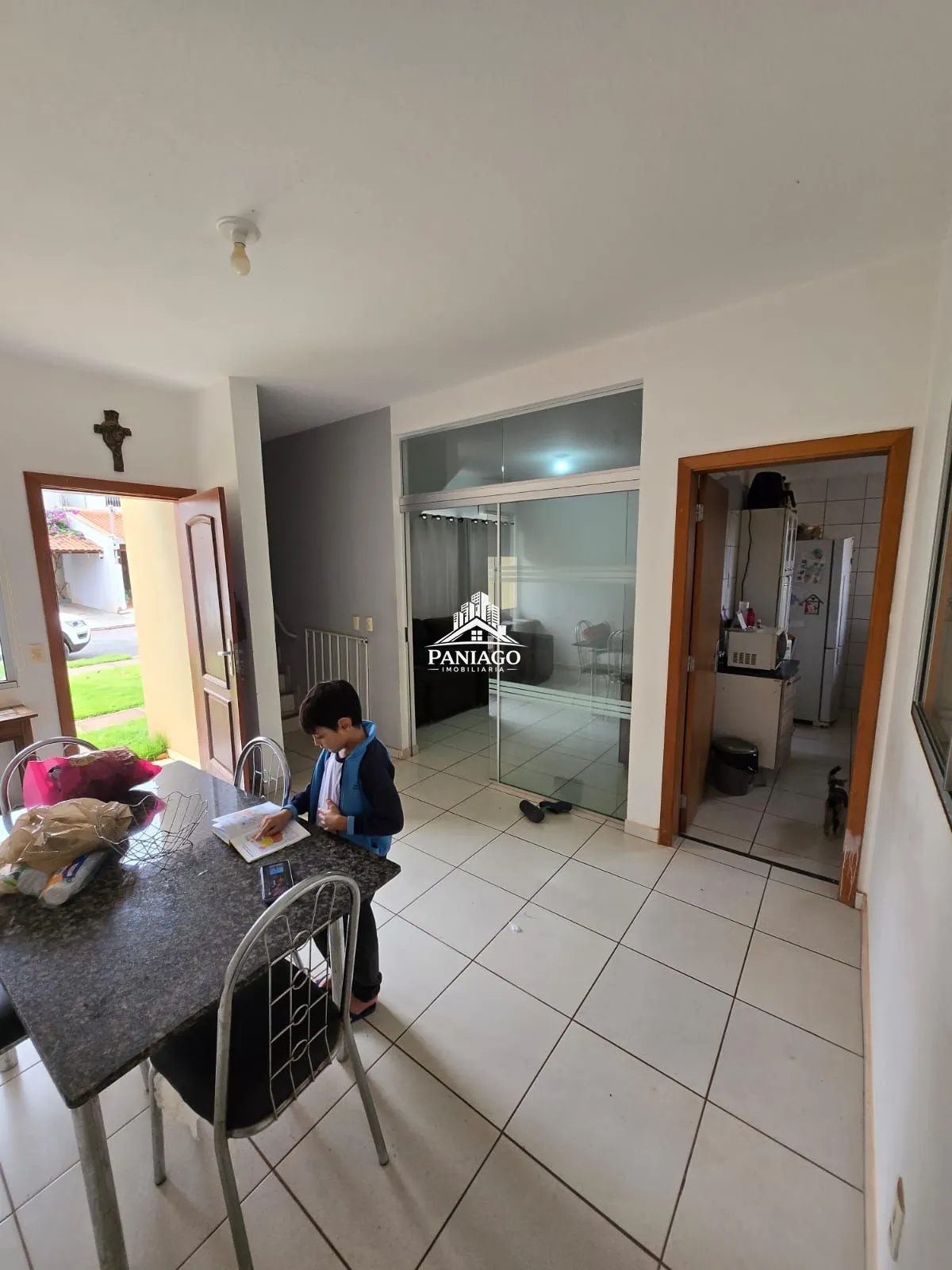 Imagem SOBRADO COM 3/4 NO CONDOMINIO VILLA DO SOL BAIRRO NOVO PARAISO