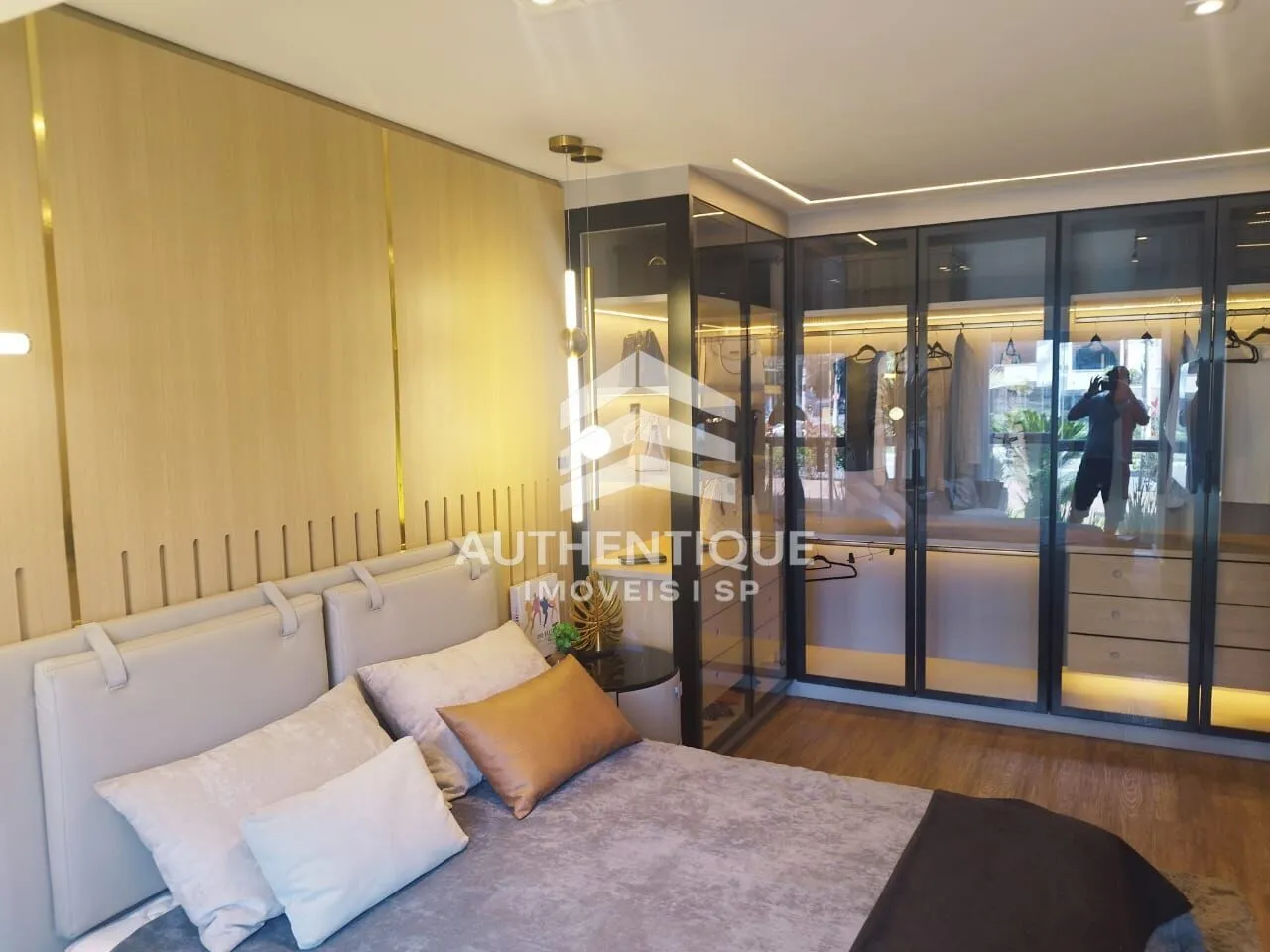 Imagem Arkadio Ez By Ott Brooklin - Apartamento à venda no bairro Brooklin - São Paulo/SP, Zona Sul