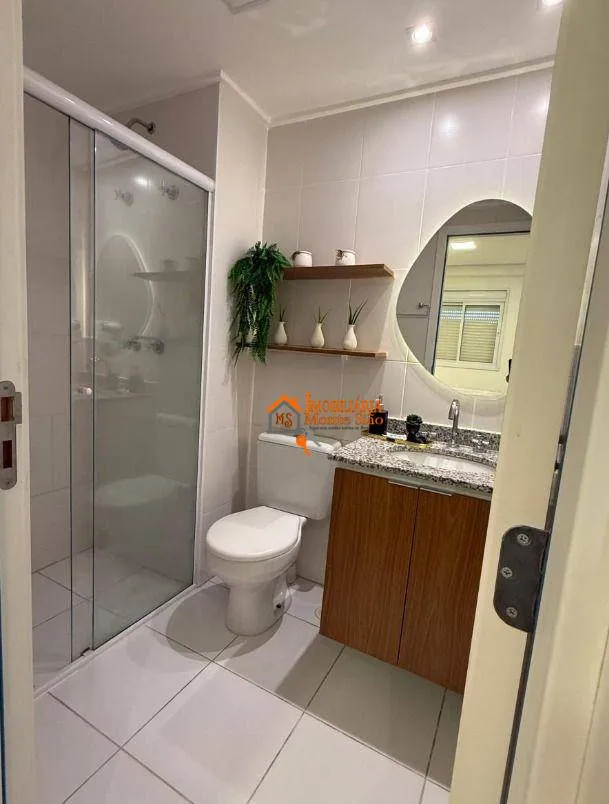 Imagem Studio com 1 dormitório à venda, 38 m² por R$ 541.000,00 - Jardim Flor da Montanha - Guarulhos/SP