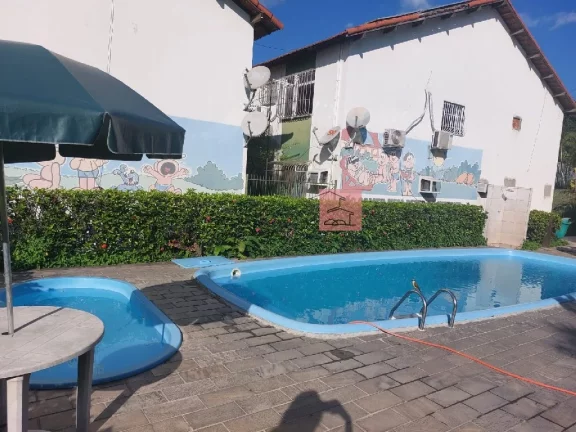 Imagem Apartamento para Venda em São Gonçalo/RJ - 2 Dorm. 50 m2 Área Útil