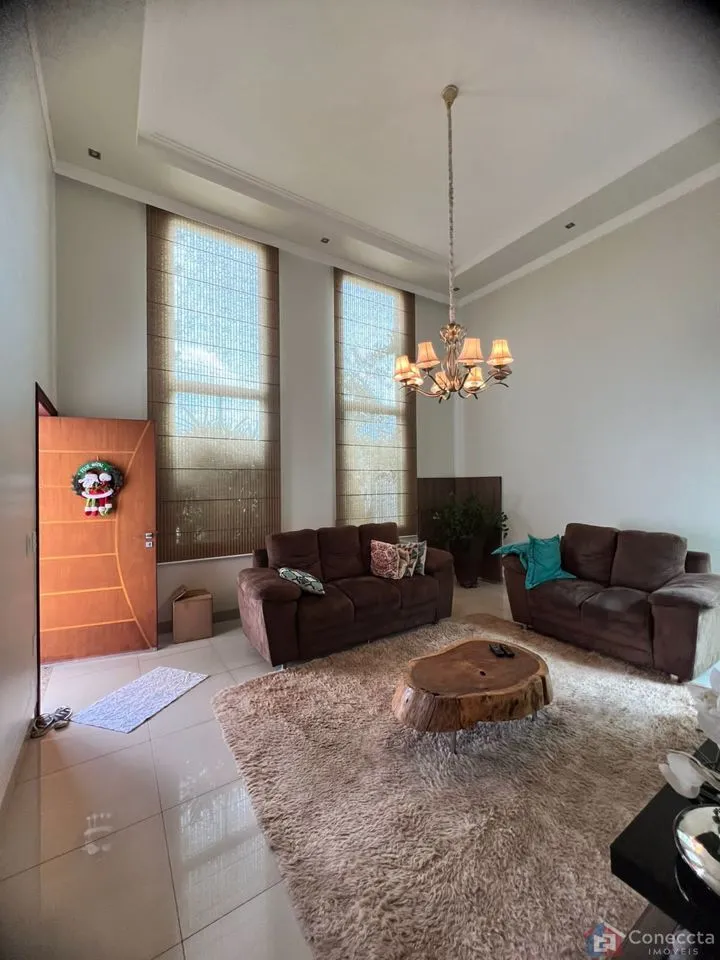 Imagem Casa à venda, 160 m² por R$ 650.000,00 - Jardim Panorâmico - Patos de Minas/MG