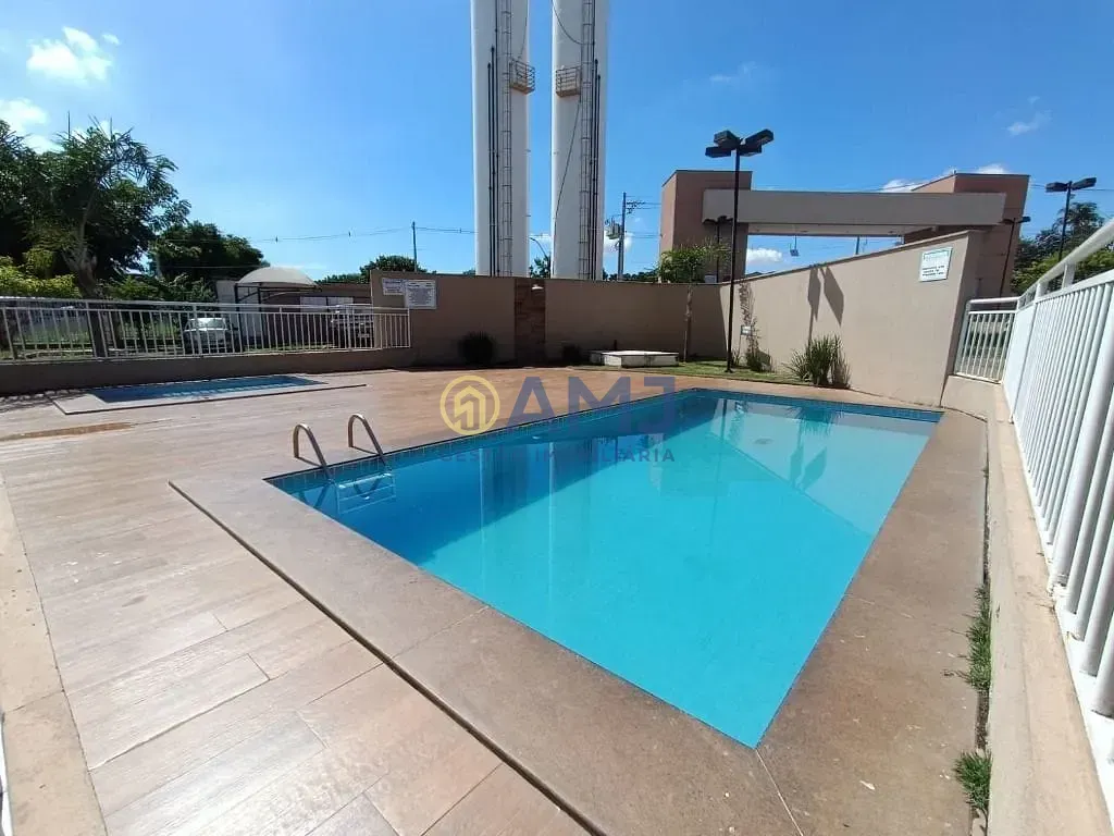 Imagem Apartamento 2 Quartos - Condomínio das Orquídeas