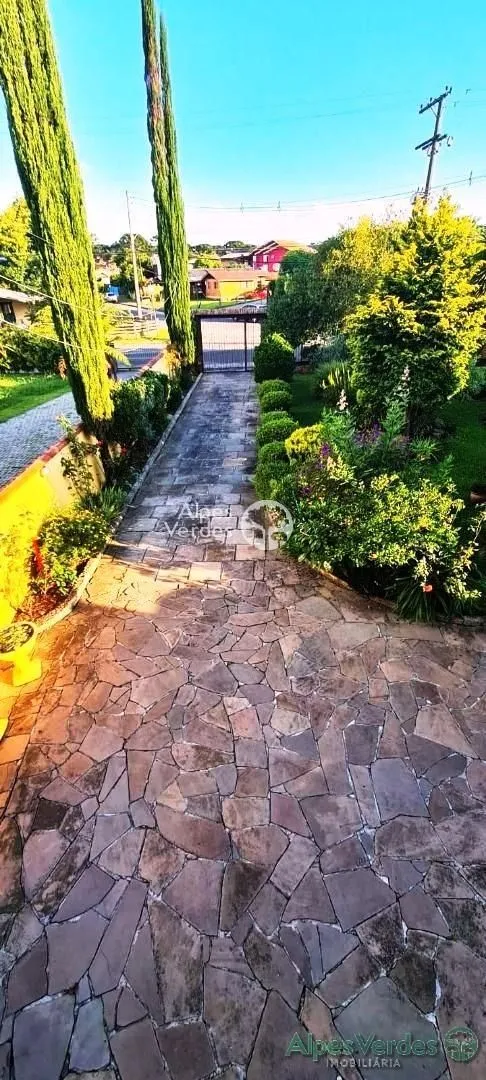 Imagem Casa à venda em Canela, Palace Hotel, com 3 quartos, 234,62m2