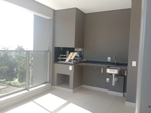 Imagem Apartamento à venda no Nova Campinas, em Campinas, São Paulo
