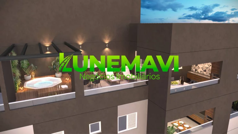 Imagem Residencial Allure - Apartamento com até 3D