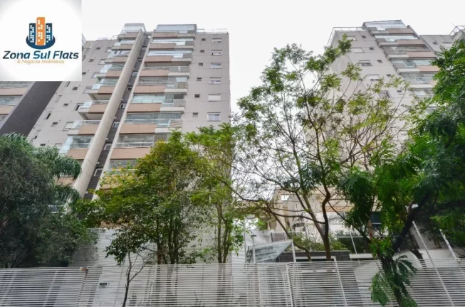 Imagem Lindo Apartamento à Venda No Jardim Prudência Com 2 Suítes e 1 Vaga