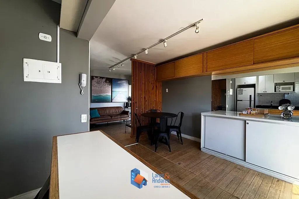 Imagem Apartamento à venda 2 Quartos 1 Vaga 69M² Jardim Paulista São Paulo - SP
