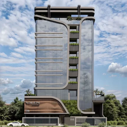 Imagem Apartamento para venda no bairro Bombas em Bombinhas
