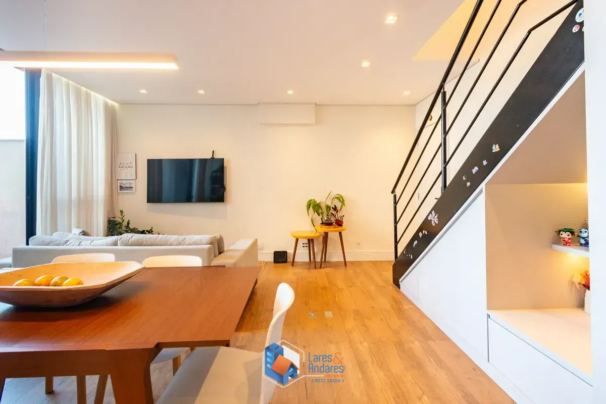 Imagem Apartamento para venda em Saúde com 2 quartos, sendo 2 suítes, 95m²