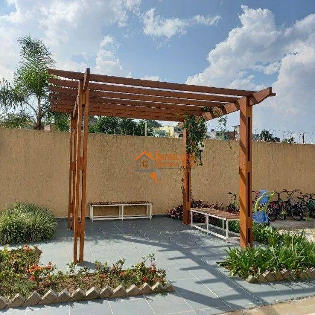 Imagem Apartamento com 3 dormitórios à venda, 60 m² por R$ 424.000,00 - Jardim Presidente Dutra - Guarulhos/SP