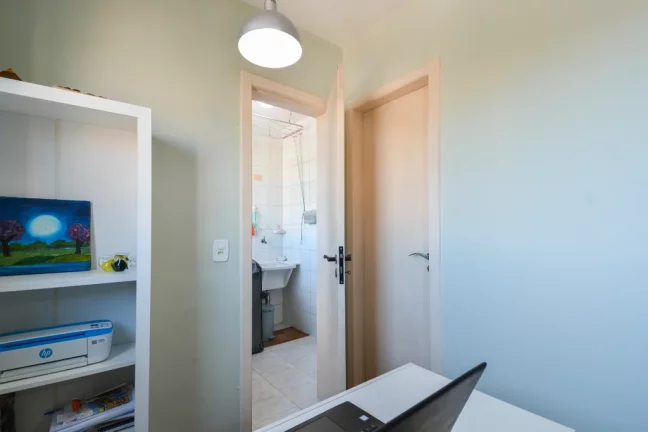 Imagem Apartamento à venda em São Paulo, Vila Romana, com 3 quartos, 85m2