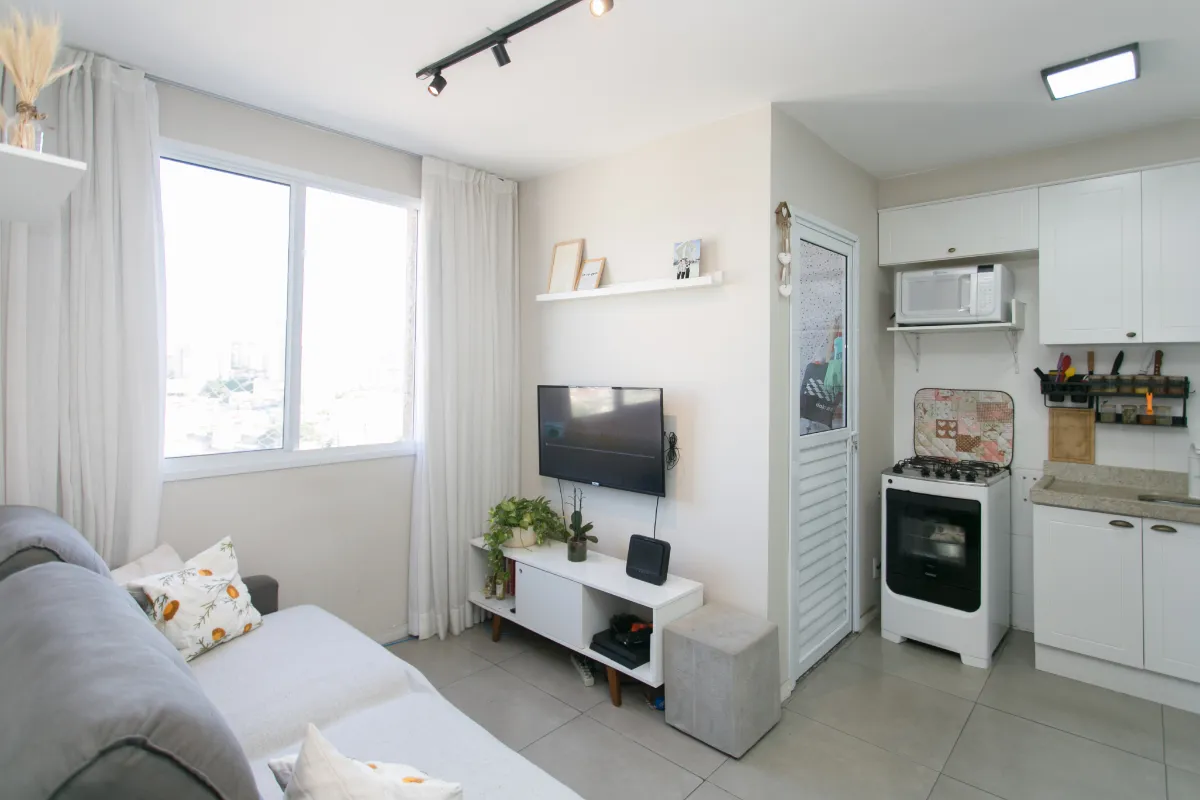 Imagem Apartamento para venda em Freguesia do Ó com 2 quartos, 38m2