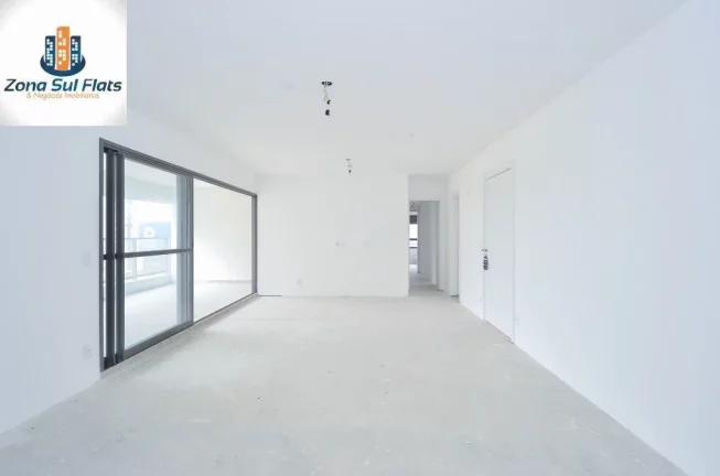 Foto do imóvel Apartamento Alto Padrão à Venda No Brooklin Com 3 Suítes e 2 Vagas - Varanda Gourmet em RUA GETÚLIO SOARES DA ROCHA