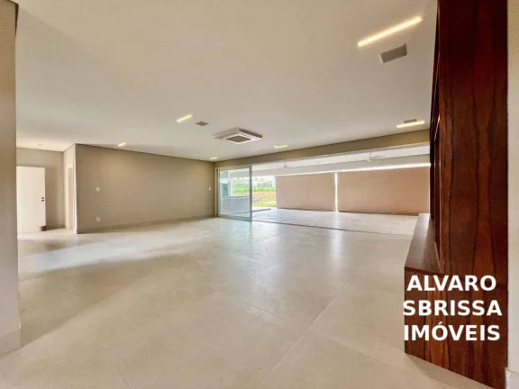 Imagem Vende ou Aluga - Casa Térrea com 4 Suítes- Condominio Terras de São José II- Itu/SP