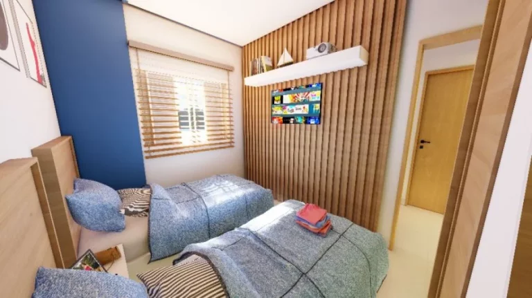 Imagem EXCELENTE OPORTUNIDADE!!! Apartamento no bairro Guilhermina de 2 dormitórios com suíte!