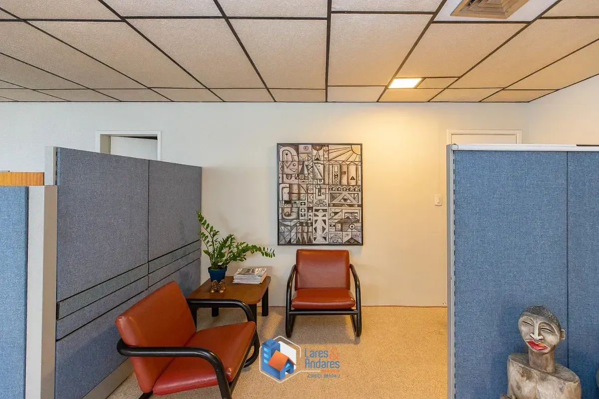 Imagem Conjunto comercial para venda em Santo Amaro, 120m²