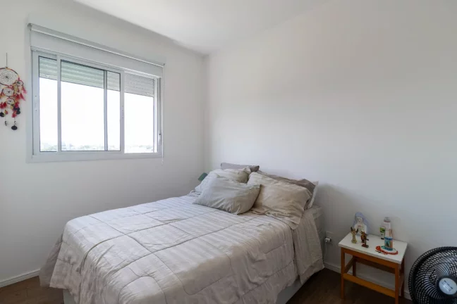 Imagem Apartamento à venda em São Paulo, Vila Mascote, com 2 quartos, 34m2