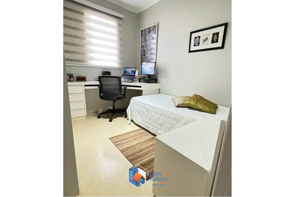 Imagem Apartamento à venda 3 Quartos 1 Suite 1 Vaga 75M² Vila Gumercindo São Paulo - SP