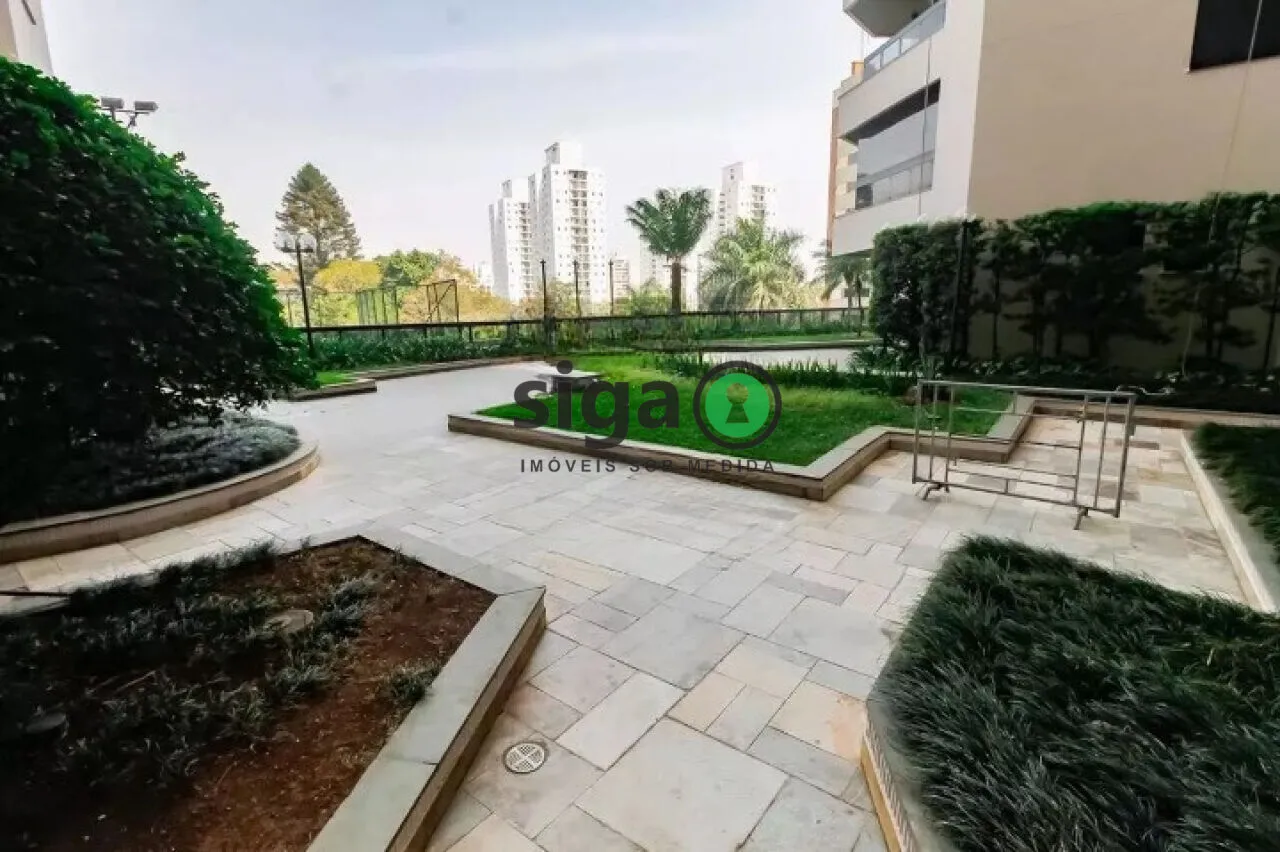 Imagem Apartamento a venda 211 m² 3 Suítes 3 vagas - Vila Suzana -SP