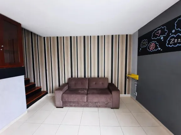 Imagem Flat com 1 Quarto à Venda, 45 m² em Vila Tramontano - São Paulo