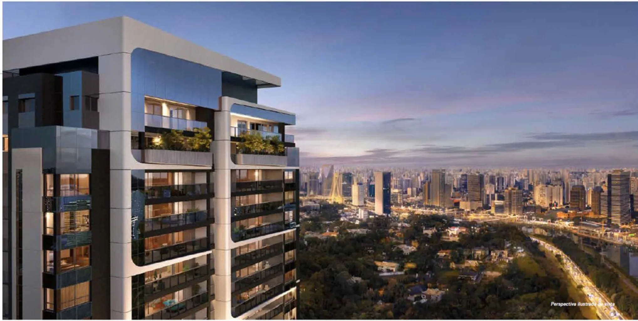 Imagem Condomínio Parque Global São Paulo, apartamento com 4 quartos a venda em Cidade Jardim São Paulo SP, apartment in São Paulo Brazil