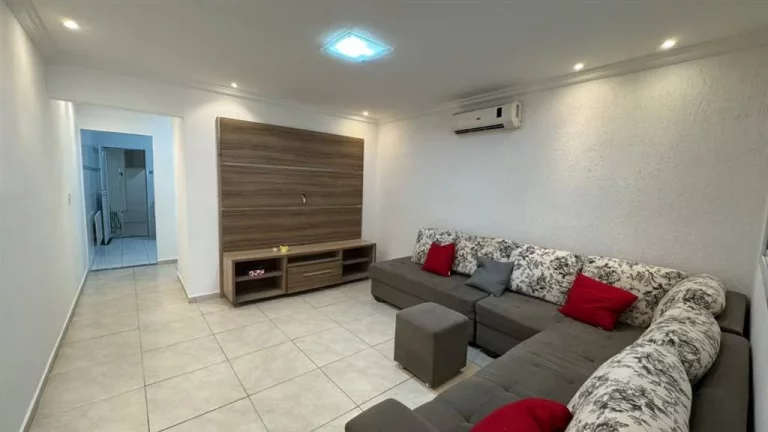 Imagem CASA COM 106.58 m² - FORTE - PRAIA GRANDE SP